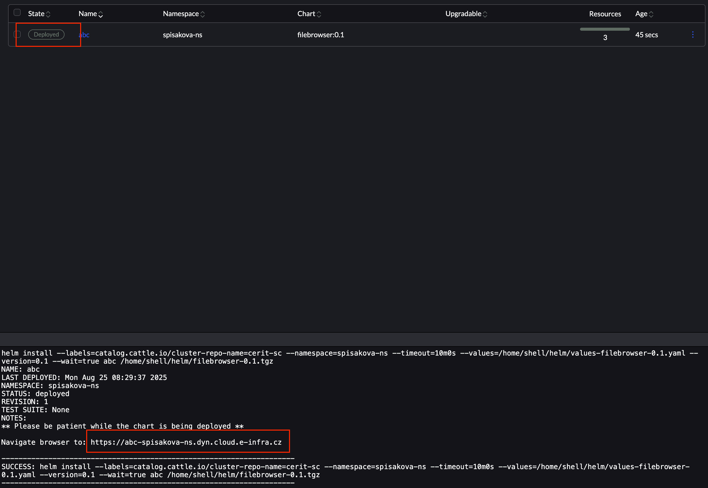 deployedapp